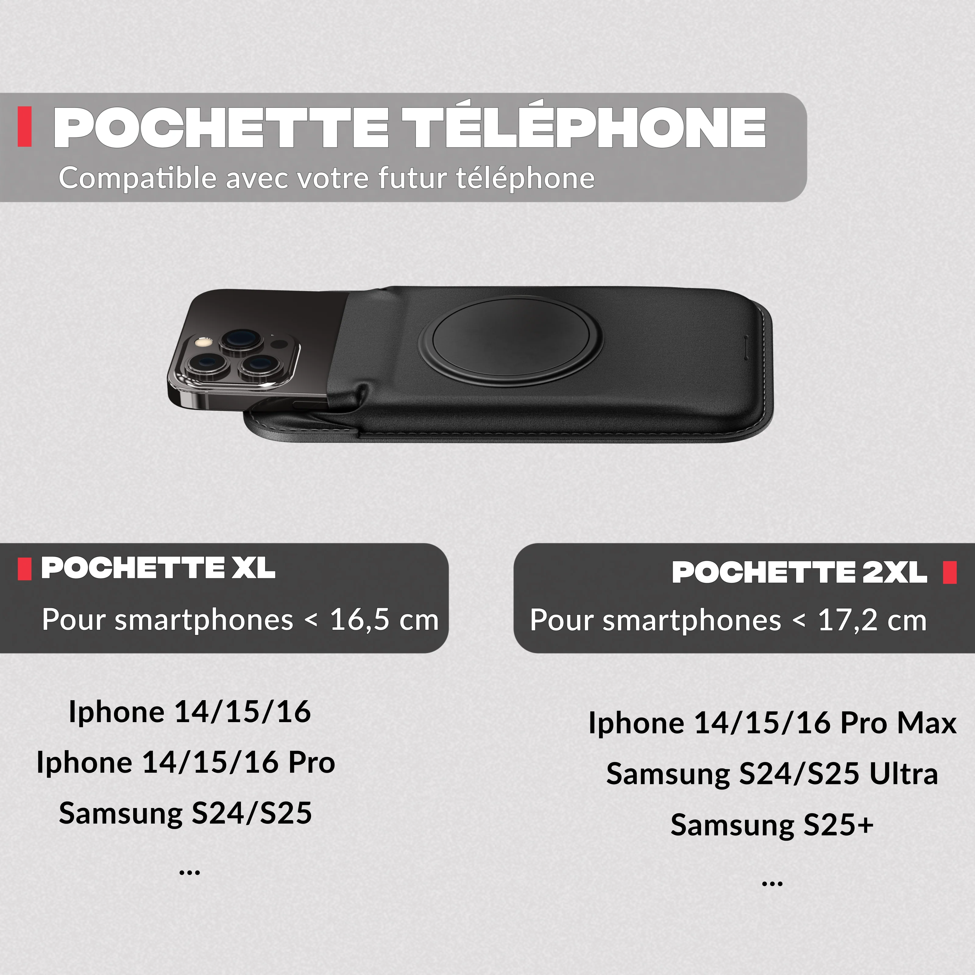 Ceinture de sport magnétique - Image 5