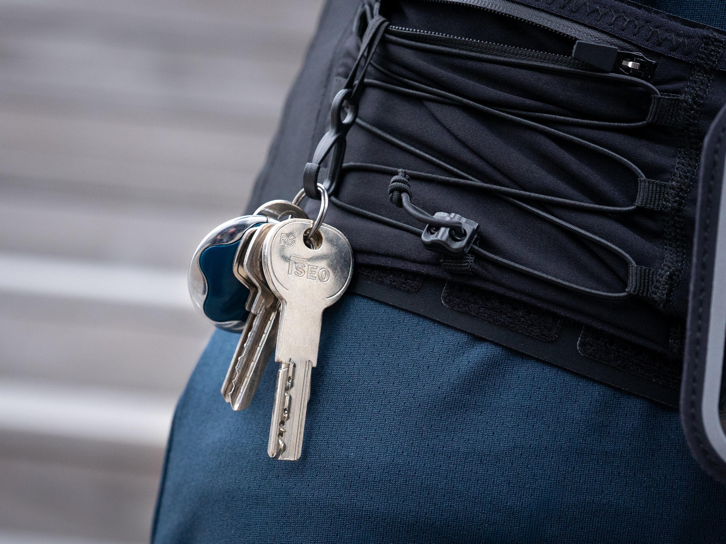 Ceinture de sport magnétique sans pochette - Image 6