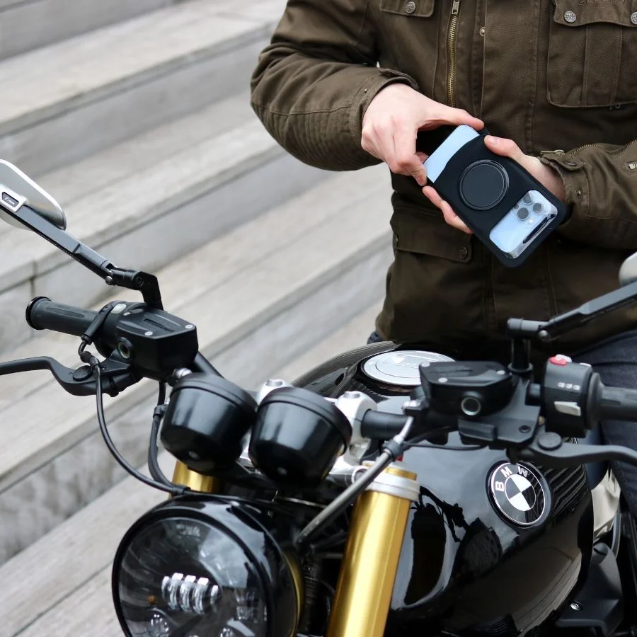 Support téléphone moto PRO - Image 9