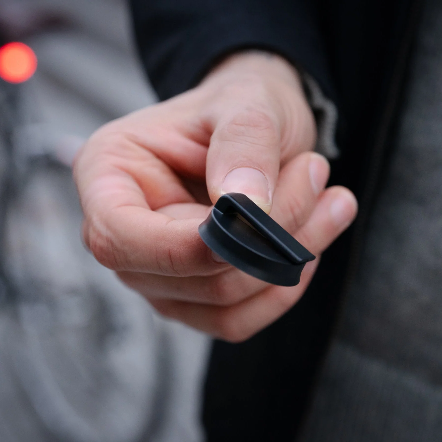 Support magnétique à clip VIOO pour casque (lumières non incluses) - Image 6