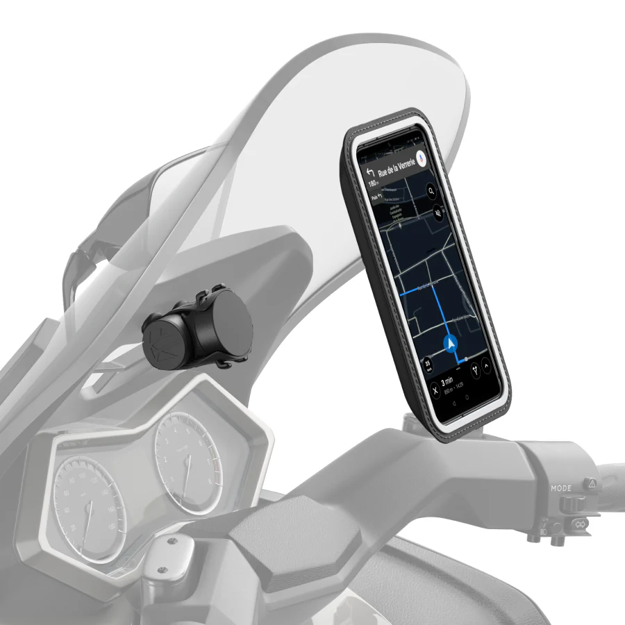 Support téléphone maxi scooter - Image 2