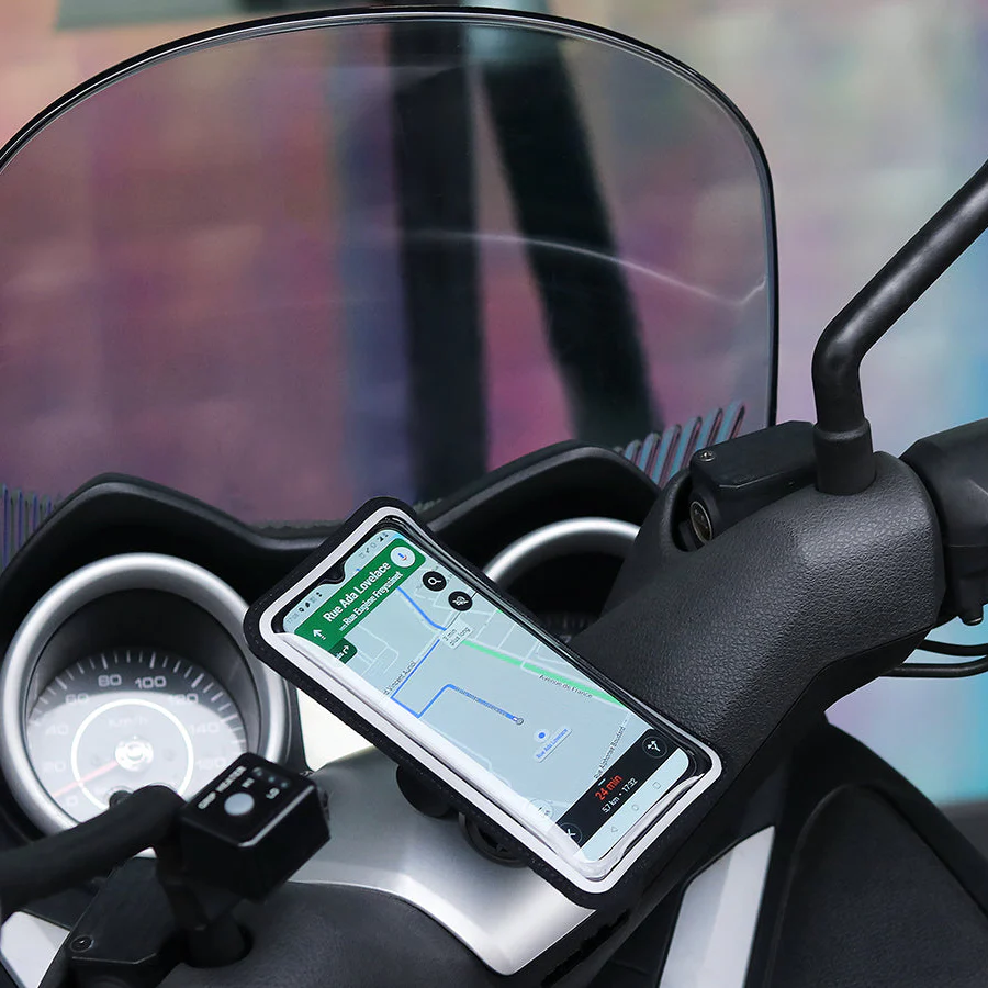 Support téléphone maxi scooter - Image 7