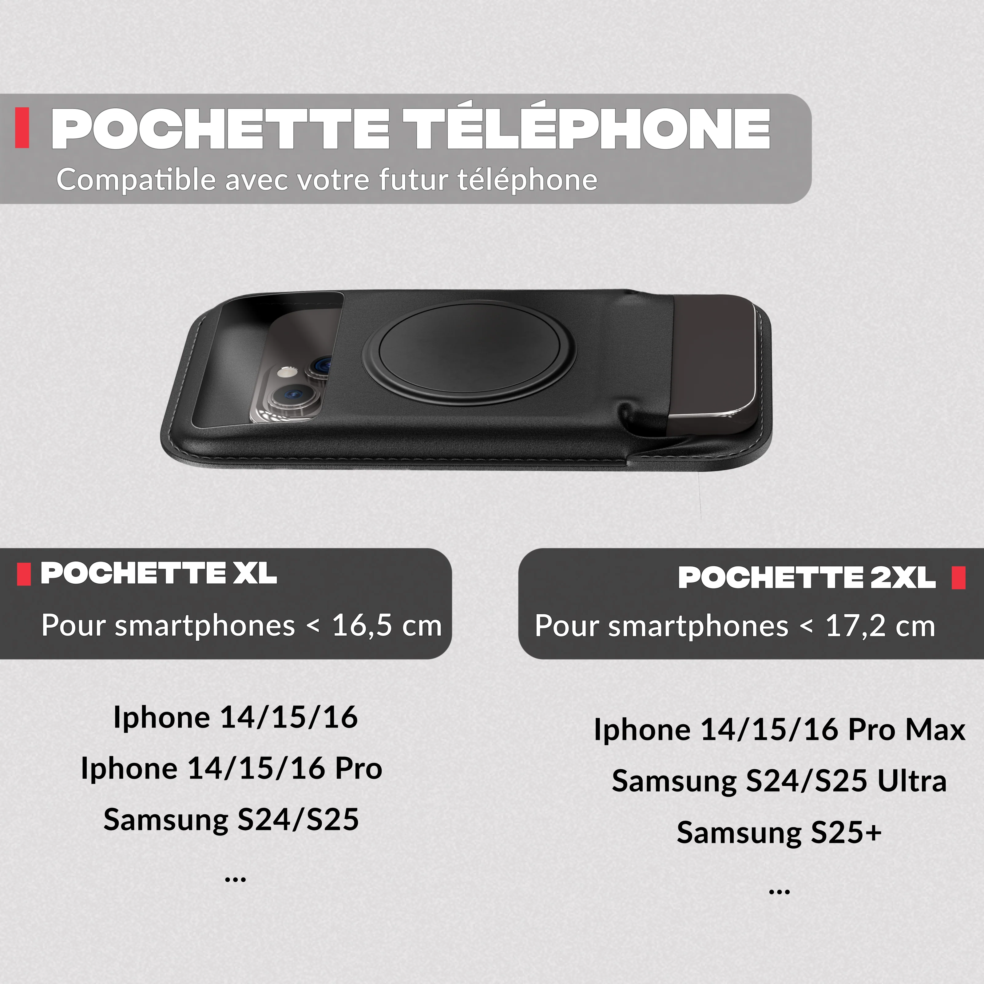 Support téléphone moto PRO - Image 6