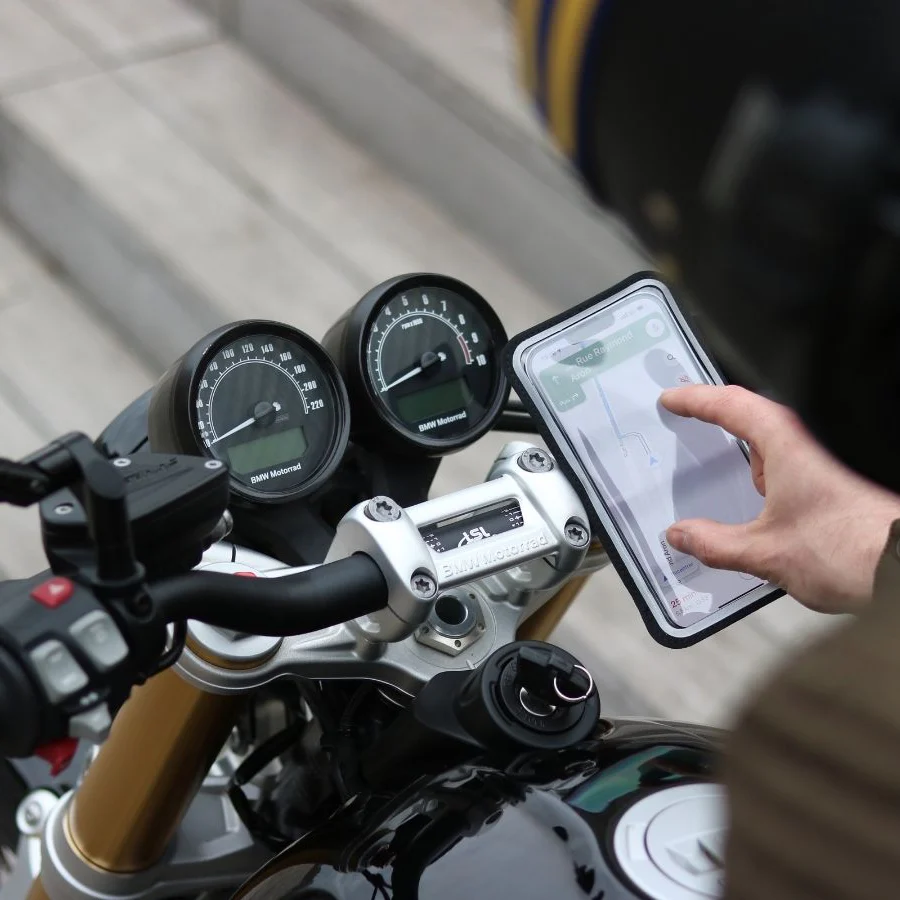 Support téléphone moto PRO - Image 8